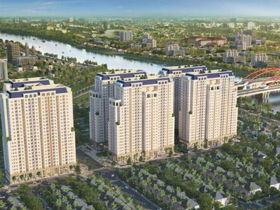 Dream Home Riverside, Vietnam  Dream Home Riverside, Vietnam