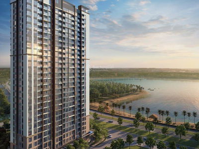 Masteri Water Front Project, Vietnam  Masteri Water Front Project, Vietnam