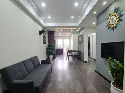 Linh Dam Street, Vietnam Linh Dam Street, Vietnam