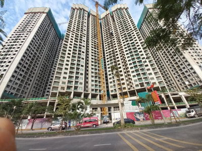 Hoang Huy Commerce Project, Vietnam  Hoang Huy Commerce Project, Vietnam