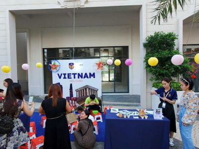 Swan Bay Project, Vietnam Swan Bay Project, Vietnam