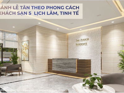 The Zurich - Vinhomes Ocean Park project, Vietnam The Zurich - Vinhomes Ocean Park project, Vietnam