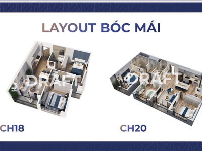 The Zurich - Vinhomes Ocean Park project, Vietnam The Zurich - Vinhomes Ocean Park project, Vietnam