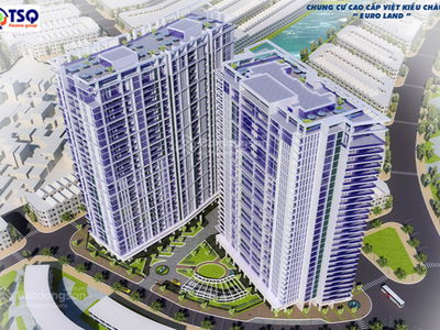 Kepler Land Twin Towers Project, Vietnam Kepler Land Twin Towers Project, Vietnam