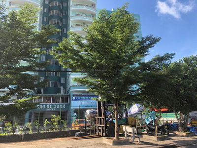 Green Building, Vietnam  Green Building, Vietnam