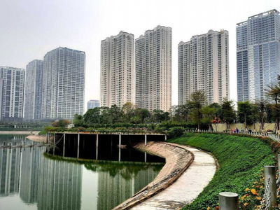 Vinhomes D'Capitale, Vietnam Vinhomes D'Capitale, Vietnam