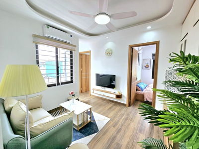 Hao Nam Street, Vietnam Hao Nam Street, Vietnam