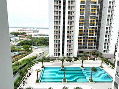 Q7 Saigon Riverside, Vietnam  Q7 Saigon Riverside, Vietnam