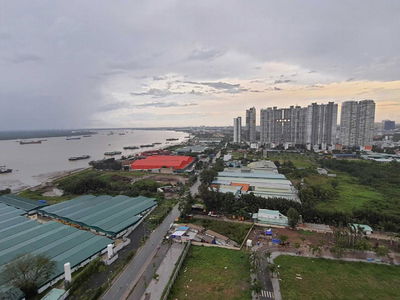 Q7 Saigon Riverside, Vietnam Q7 Saigon Riverside, Vietnam