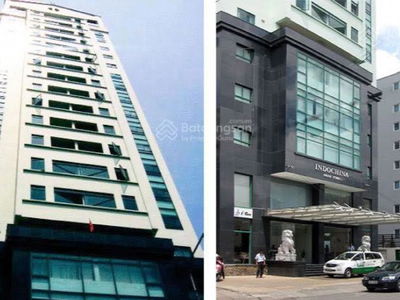 Indochina Park Tower, Vietnam Indochina Park Tower, Vietnam