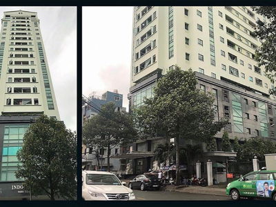 Indochina Park Tower, Vietnam Indochina Park Tower, Vietnam