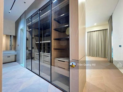 The River Thu Thiem, Vietnam The River Thu Thiem, Vietnam