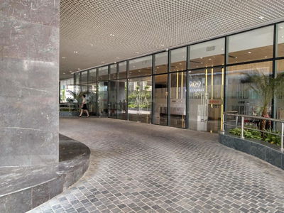 Bamboo Airways Tower Project, Vietnam Bamboo Airways Tower Project, Vietnam