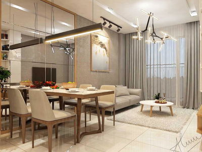 Sunrise Riverside, Vietnam Sunrise Riverside, Vietnam