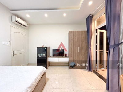 Phan Xich Long Street, Vietnam Phan Xich Long Street, Vietnam