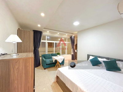 Phan Xich Long Street, Vietnam Phan Xich Long Street, Vietnam