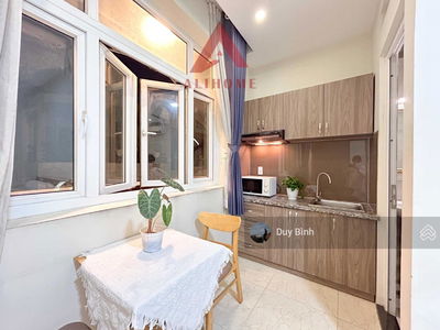 Phan Xich Long Street, Vietnam Phan Xich Long Street, Vietnam