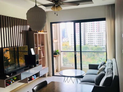 New City Thu Thiem, Vietnam  New City Thu Thiem, Vietnam