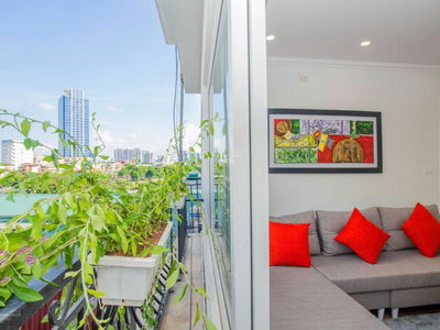 Kim Ma Street, Vietnam Kim Ma Street, Vietnam