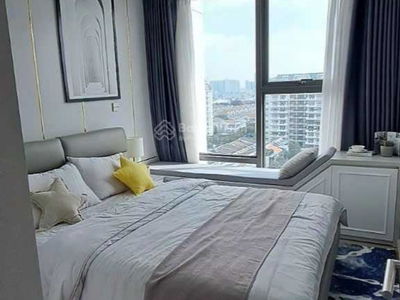 The Ascentia Phu My Hung, Vietnam The Ascentia Phu My Hung, Vietnam