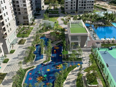 Saigon South Residences, Vietnam  Saigon South Residences, Vietnam