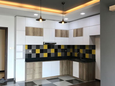 Saigon South Residences, Vietnam  Saigon South Residences, Vietnam