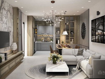 Rivera Park Saigon, Vietnam Rivera Park Saigon, Vietnam