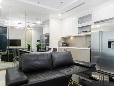 Vinhomes Central Park, Vietnam Vinhomes Central Park, Vietnam