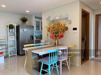 Rivera Park Saigon, Vietnam Rivera Park Saigon, Vietnam