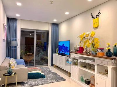 Rivera Park Saigon, Vietnam Rivera Park Saigon, Vietnam