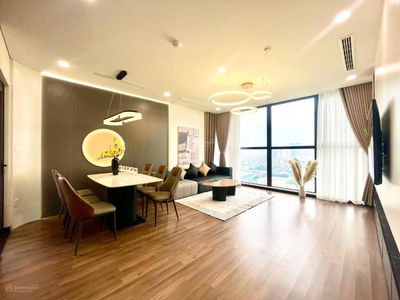 Sky Park Residence, Vietnam  Sky Park Residence, Vietnam