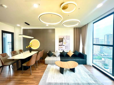 Sky Park Residence, Vietnam  Sky Park Residence, Vietnam