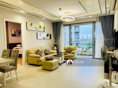 Diamond Island, Vietnam Diamond Island, Vietnam