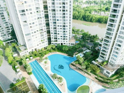 Diamond Island, Vietnam Diamond Island, Vietnam