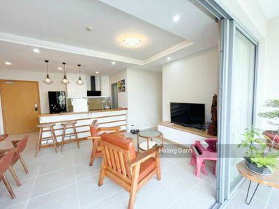 Diamond Island, Vietnam Diamond Island, Vietnam