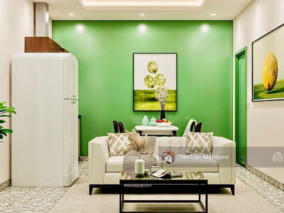 Bach Dang Street, Vietnam Bach Dang Street, Vietnam