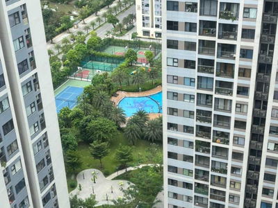 Vinhomes Grand Park, Vietnam  Vinhomes Grand Park, Vietnam