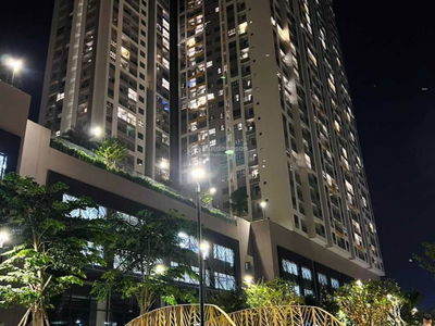 Q7 Saigon Riverside, Vietnam Q7 Saigon Riverside, Vietnam