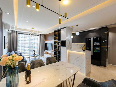 Lancaster Luminaire Project, Vietnam Lancaster Luminaire Project, Vietnam