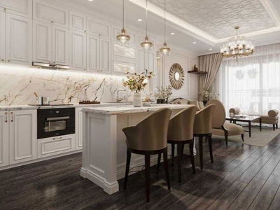 The Gold View, Vietnam The Gold View, Vietnam