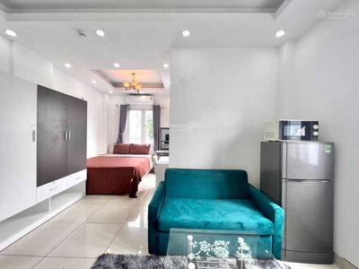 Le Van Sy Street, Vietnam Le Van Sy Street, Vietnam