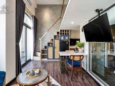 Nguyen Cuu Van Street, Vietnam Nguyen Cuu Van Street, Vietnam