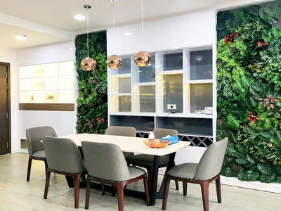 Rivera Park Saigon, Vietnam Rivera Park Saigon, Vietnam