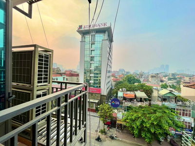 Lac Long Quan Street, Vietnam Lac Long Quan Street, Vietnam