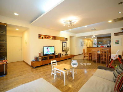 Trung Hoa Nhan Chinh Project, Vietnam Trung Hoa Nhan Chinh Project, Vietnam