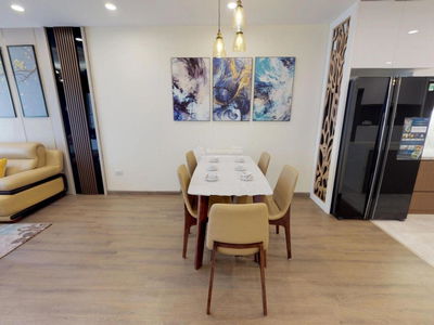 Bamboo Airways Tower, Vietnam  Bamboo Airways Tower, Vietnam