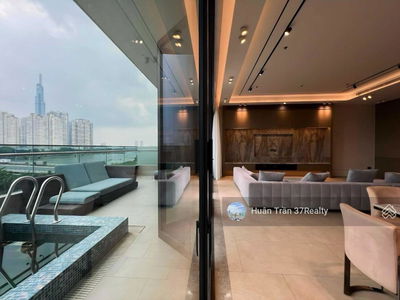 The River Thu Thiem Project, Vietnam The River Thu Thiem Project, Vietnam