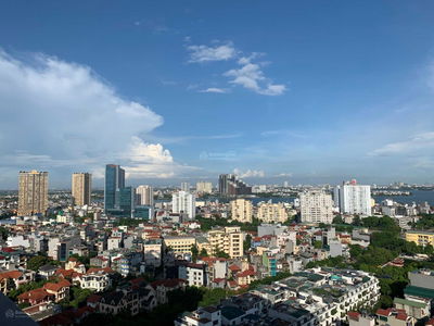 Kosmo Tay Ho Project, Vietnam  Kosmo Tay Ho Project, Vietnam