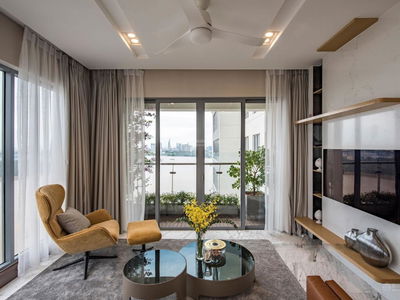 Diamond Island Project, Vietnam Diamond Island Project, Vietnam