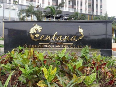 Centana Thu Thiem Project, Vietnam  Centana Thu Thiem Project, Vietnam